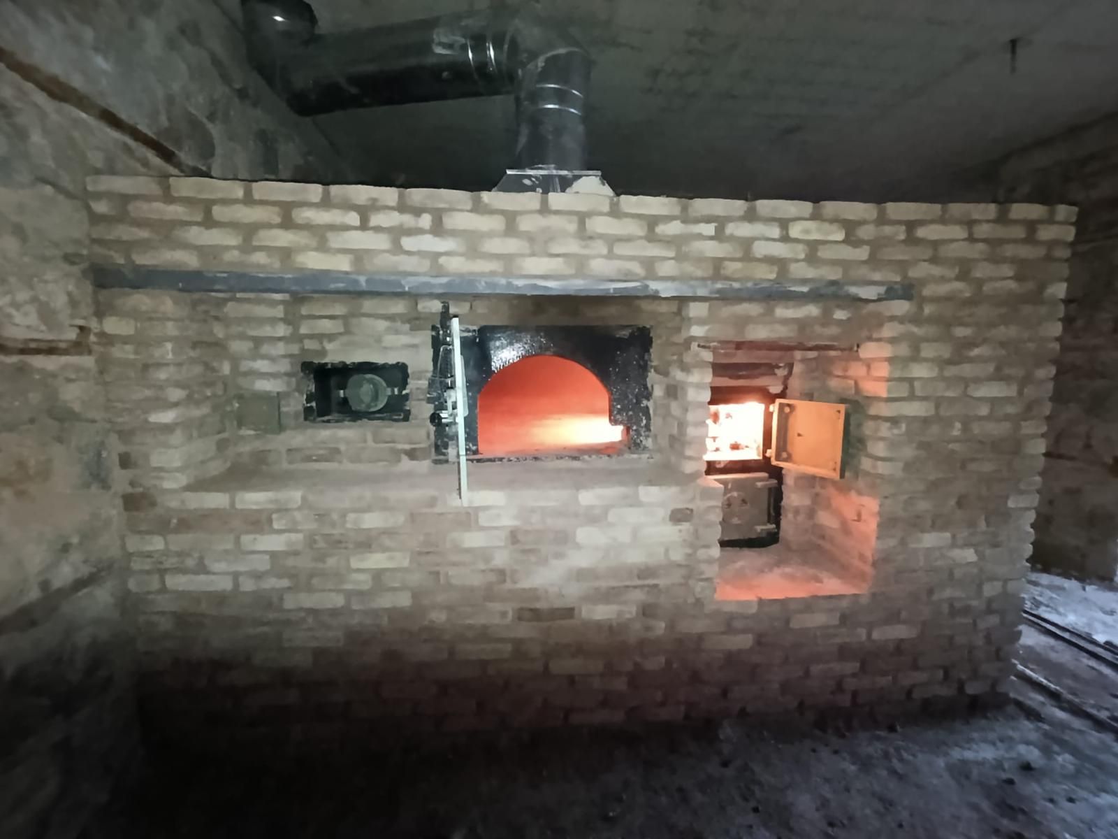 Odunlu Taş Fırınlar