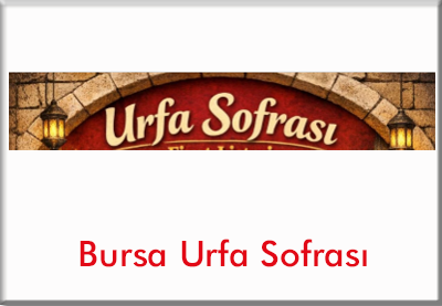 Bursa Urfa Sofrası