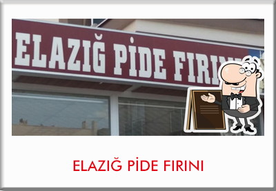 Elazıg Pide Fırını